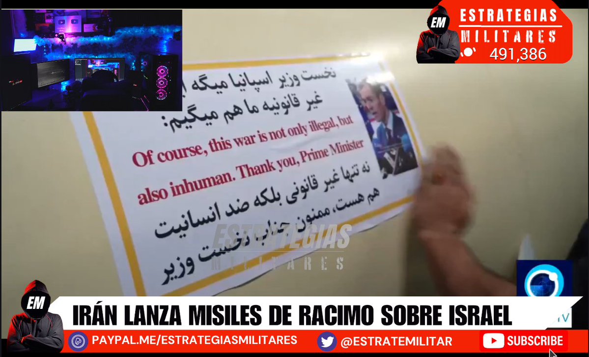 NO ME LO PUEDO CREER A DONDE HEMOS LLEGADO 

youtube.com/watch?v=fGfAz-…