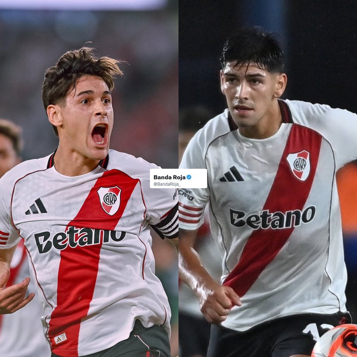 Banda Roja tweet media