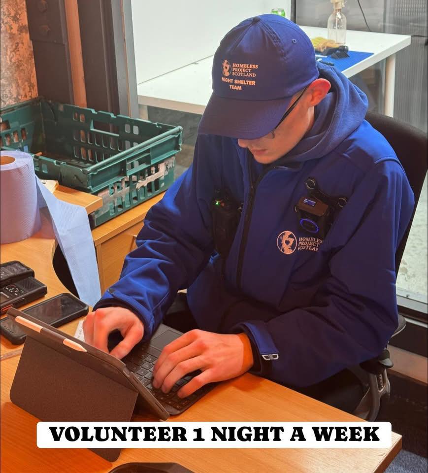 Homeless Project Scotland 💜🏴󠁧󠁢󠁳󠁣󠁴󠁿 tweet media