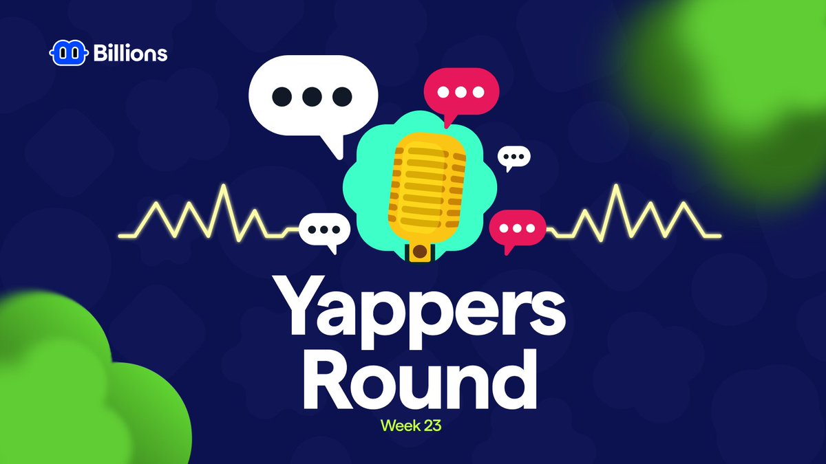 Billions tweet media