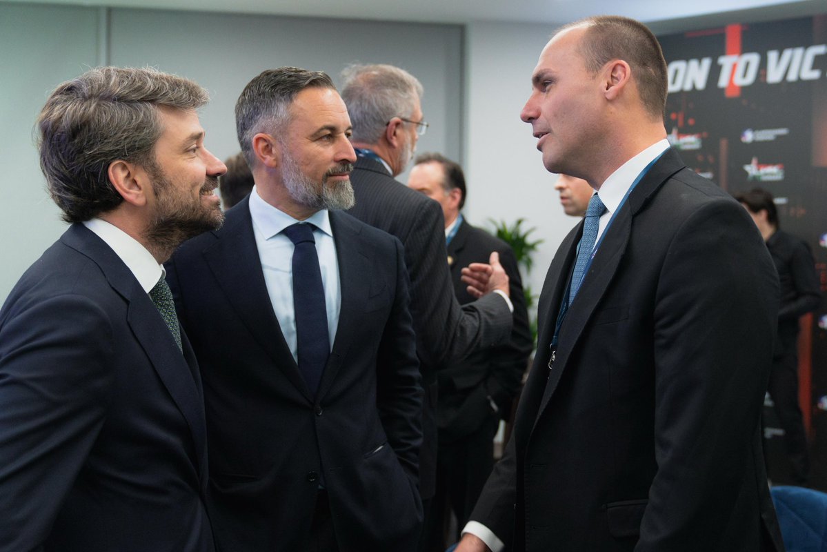 Eduardo Bolsonaro🇧🇷 tweet media