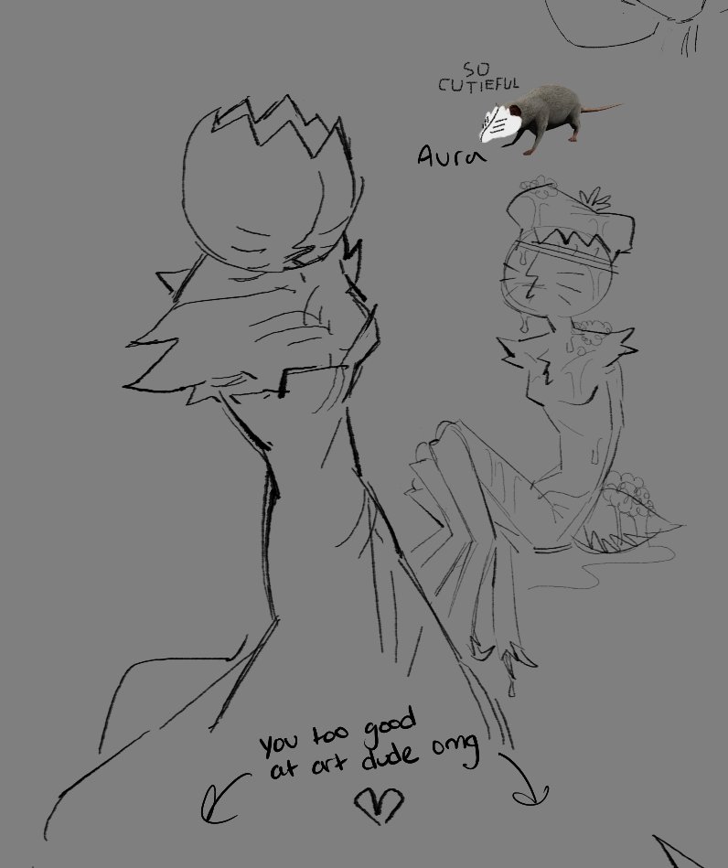 ghantula parody tweet media