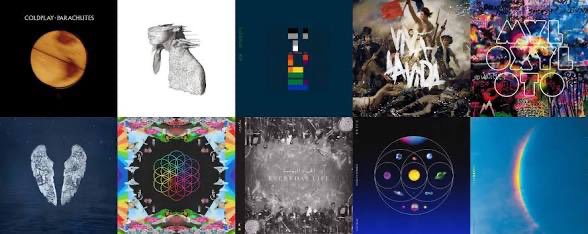 Coldplay United Kingdom tweet media