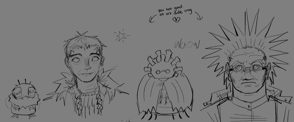 ghantula parody tweet media