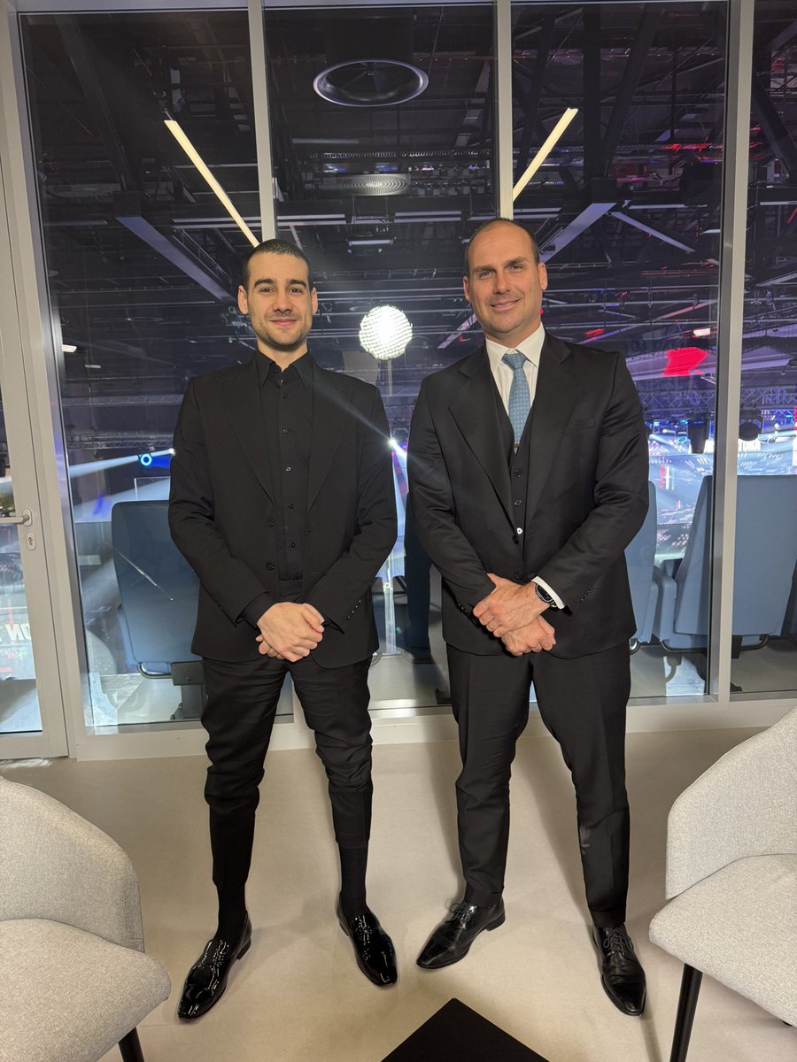 Eduardo Bolsonaro🇧🇷 tweet media