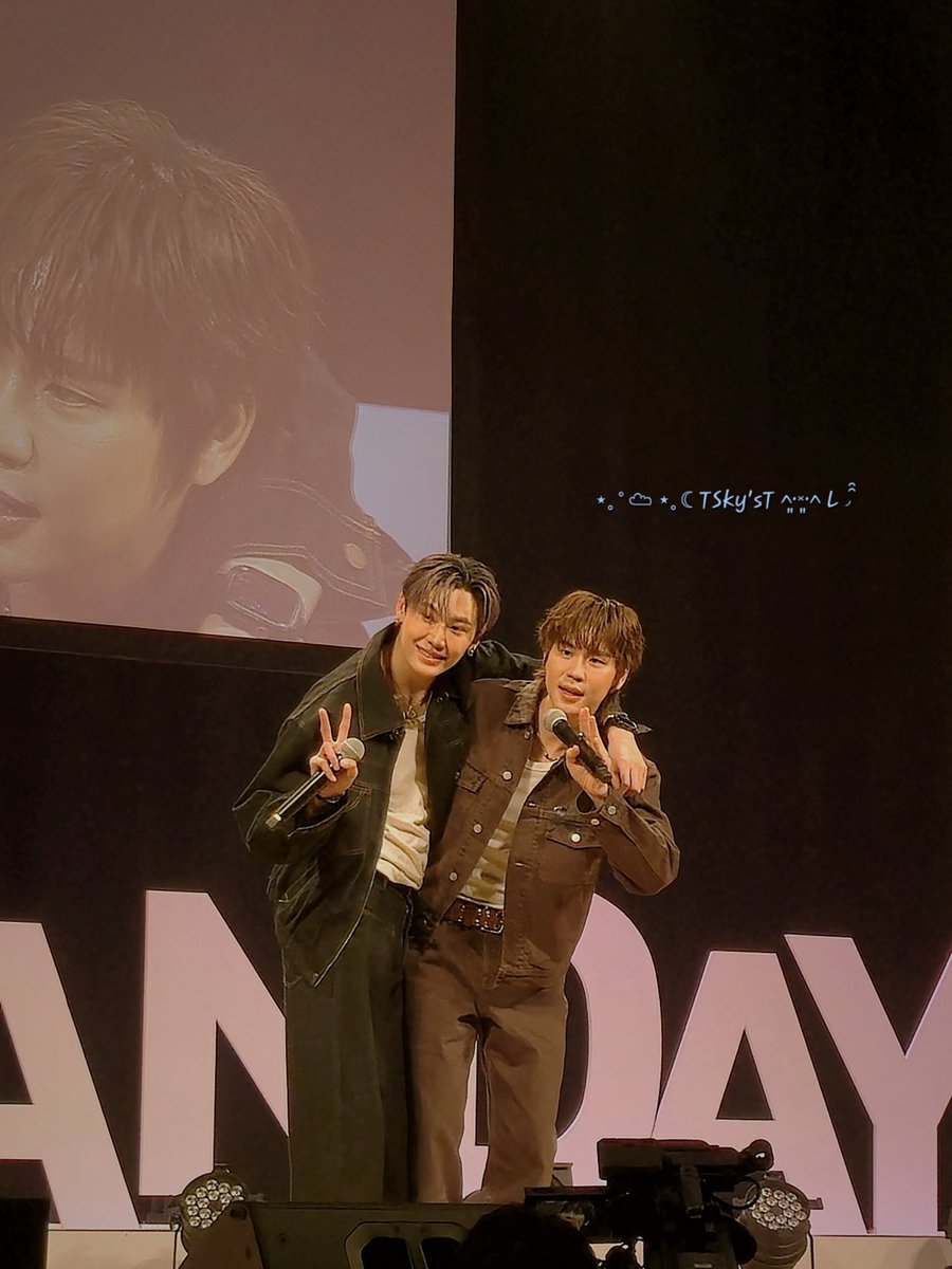 🌦 The Sky's The Limit (˄·͈༝·͈˄)f「 ฟ้าคราม ツ」 tweet media