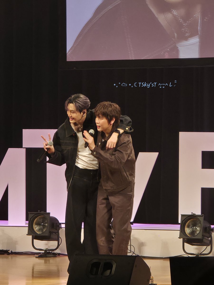 🌦 The Sky's The Limit (˄·͈༝·͈˄)f「 ฟ้าคราม ツ」 tweet media