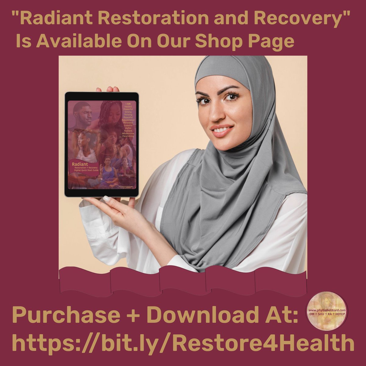 Phyllis SHU Hubbard tweet media