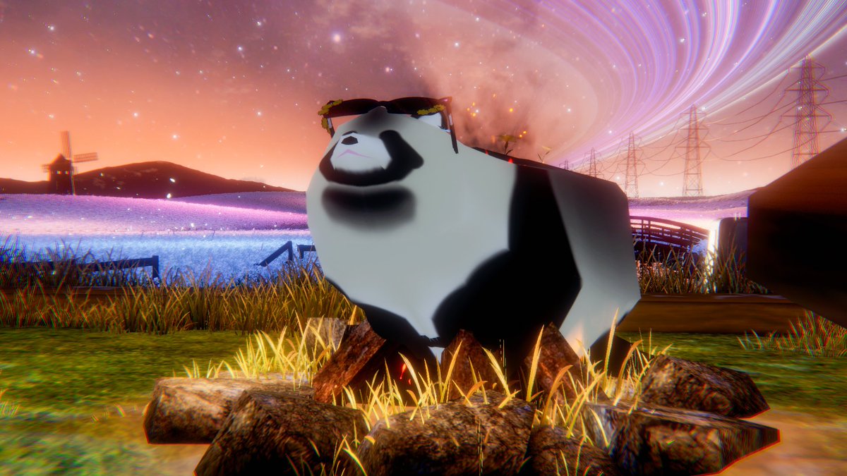 Akizukinisi@VRC tweet media