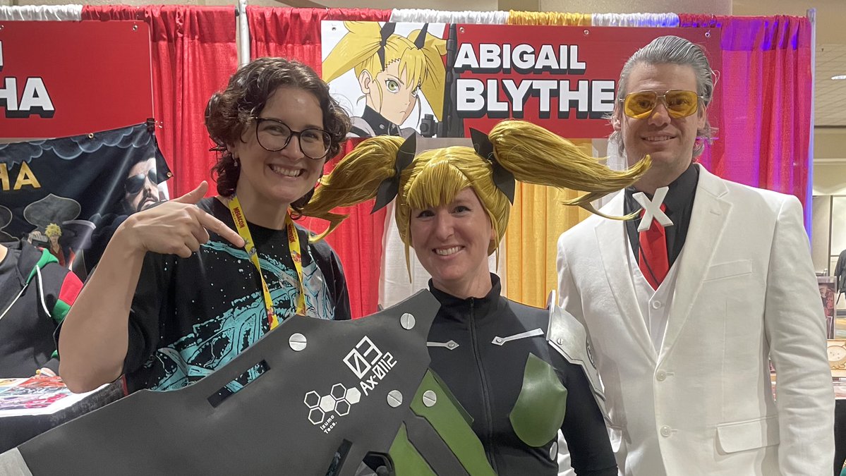 Abigail Blythe🐙 tweet media