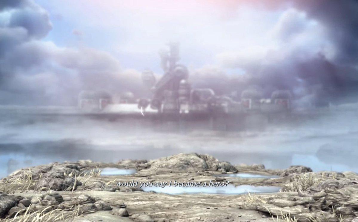 Spy-D‼️| FF7: Crisis Core tweet media