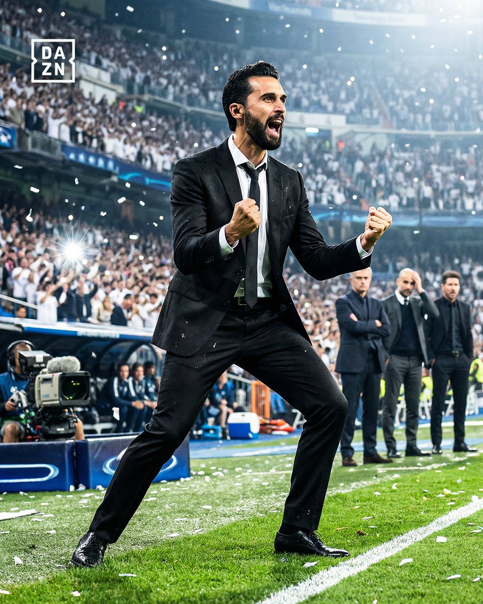 DAZN Football tweet media