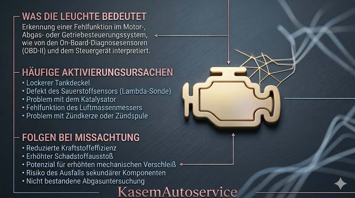 kasemautoservic's tweet image. 🚗✨ Leuchtet die Motorkontrollleuchte in deinem Auto?
#CarDiagnostics #MechanicLife #GarageLife #AutoWorkshop #CarFix #KFZ #Autowerkstatt #AutoReparatur #Werkstatt #AutoServiceDeutschland #Fahrzeugservice #Mechaniker #AutoCheck #AutoRepairShop