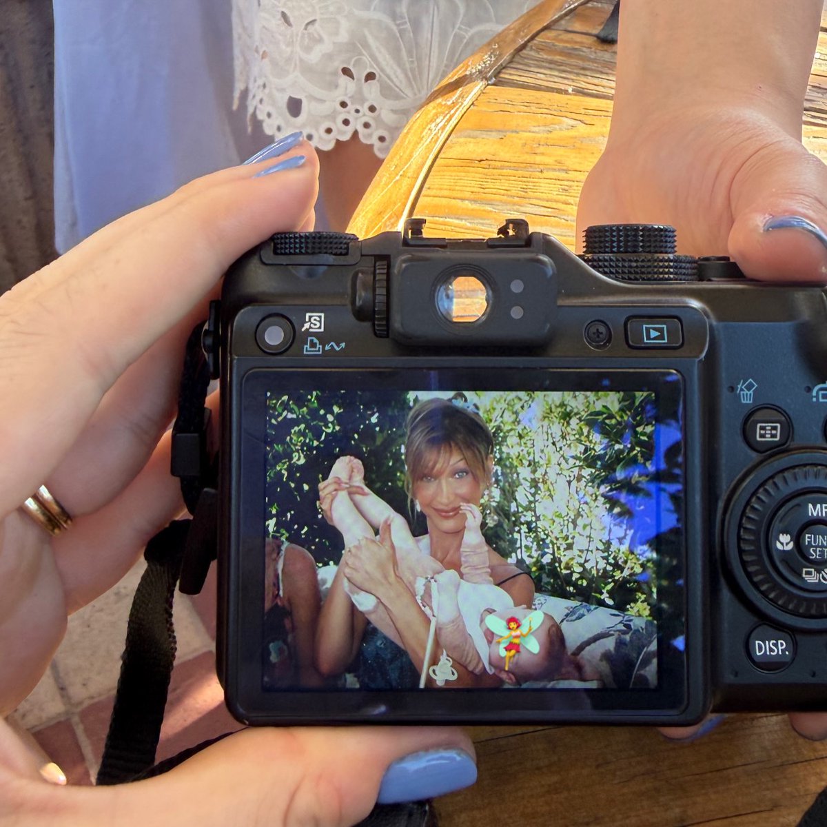 Bella Hadid Midias | Fansite tweet media