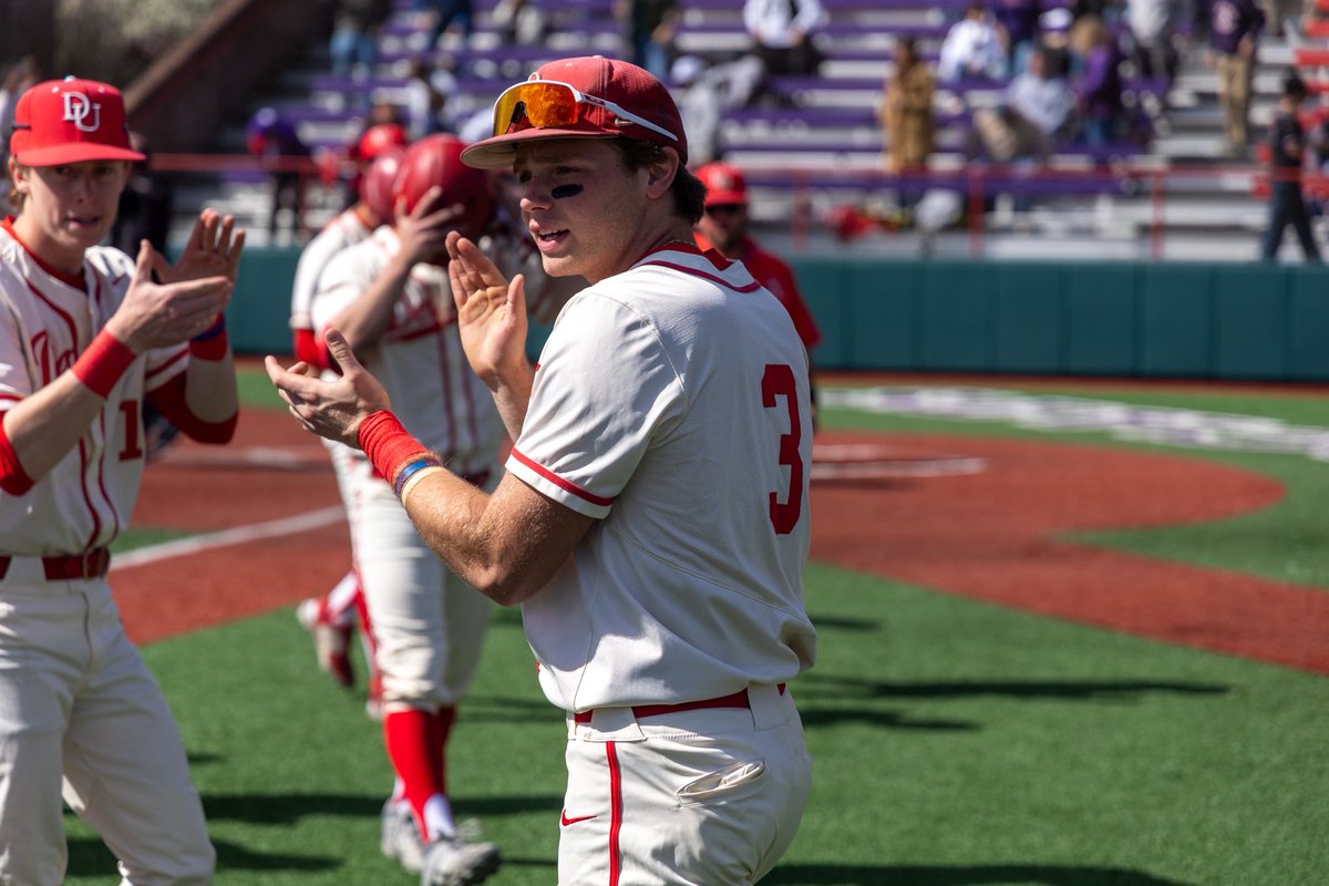 Denison Baseball tweet media