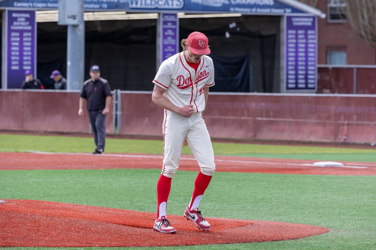 Denison Baseball tweet media