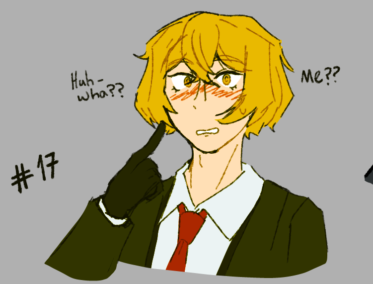 🐣 A Certain john yaoi tweet media