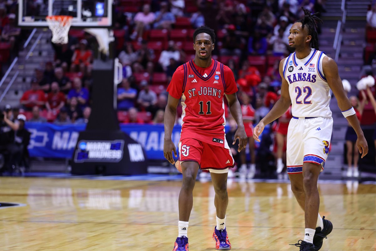 St. John’s Stats tweet media