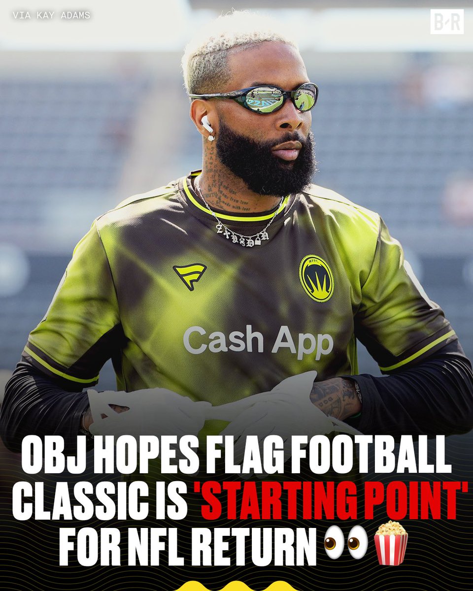 Bleacher Report tweet media