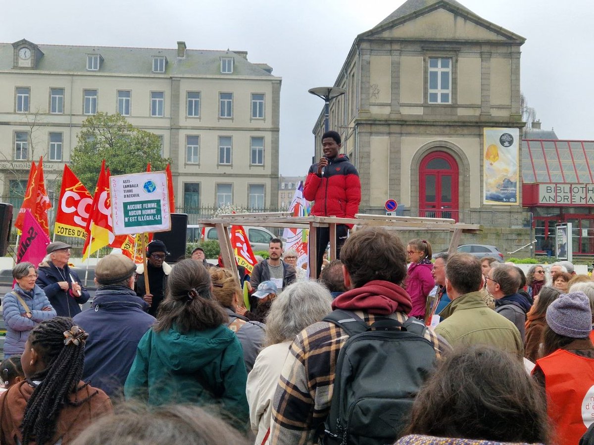 Murielle Lepvraud tweet media