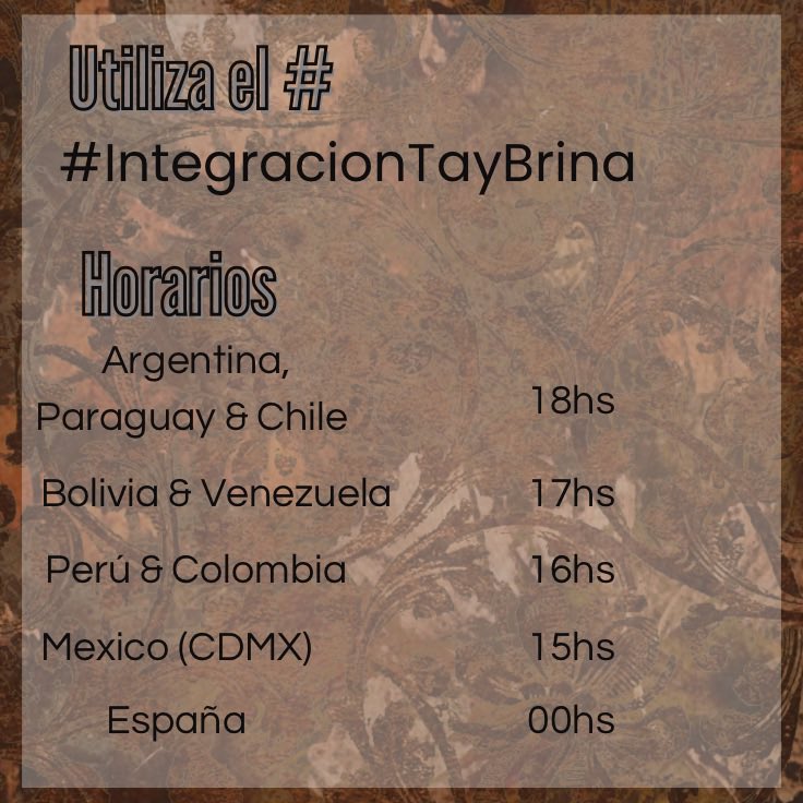 fer lvs sebass | Integracion 📌 tweet media