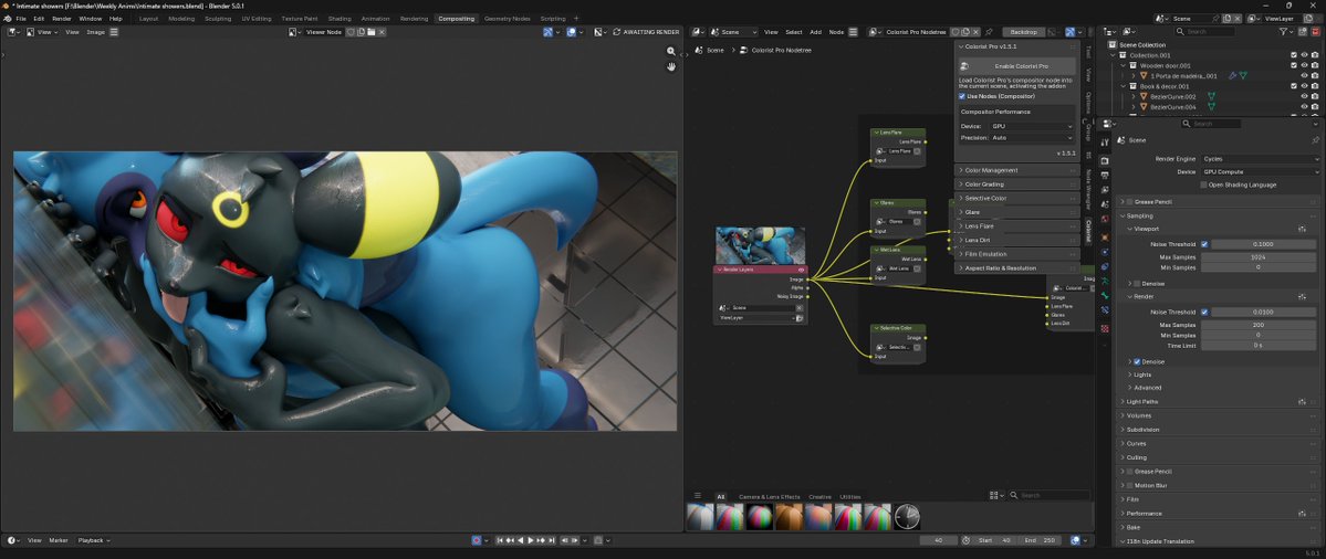 Blackspoiler 🔞 tweet media