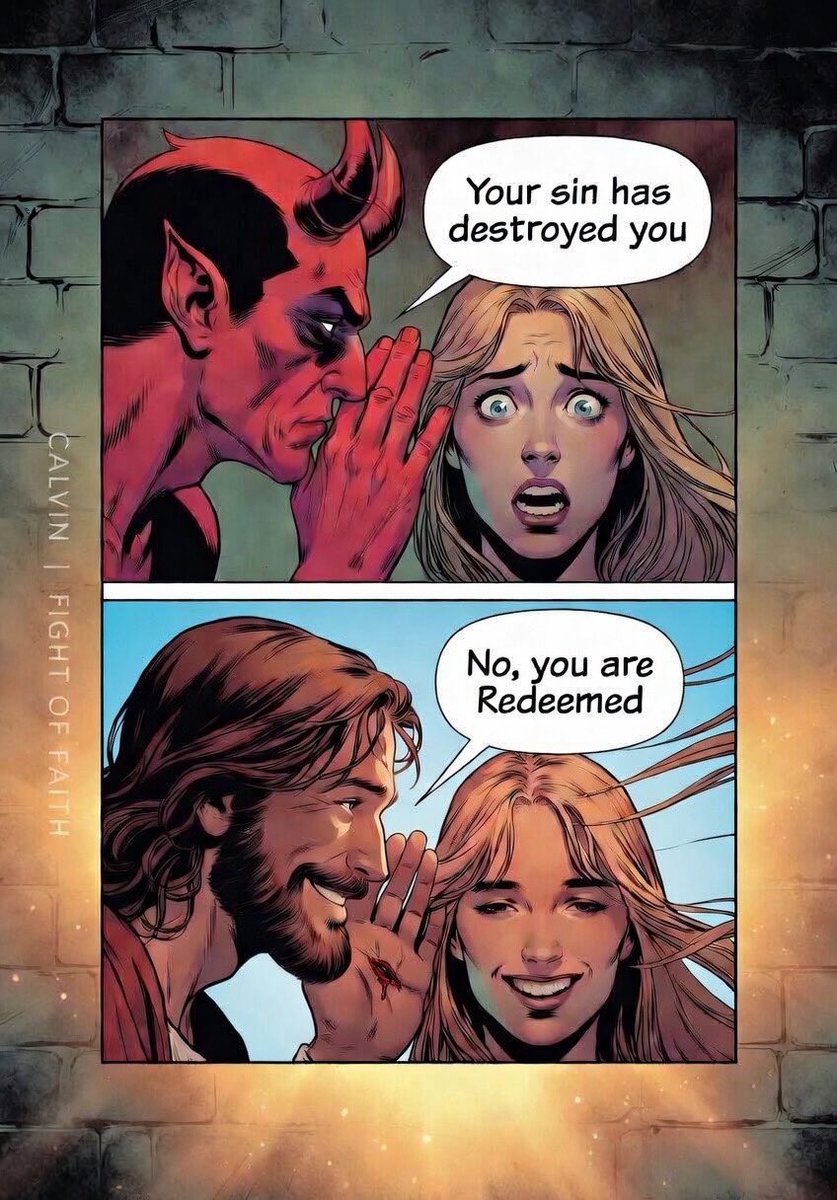 Calvin | Fight of Faith tweet media