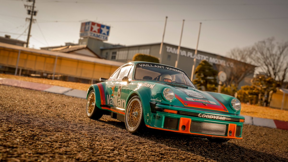 Tamiya RC Models【タミヤ公式】 tweet media