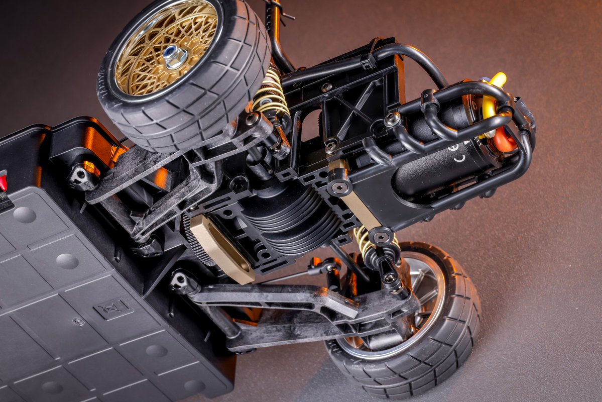 Tamiya RC Models【タミヤ公式】 tweet media