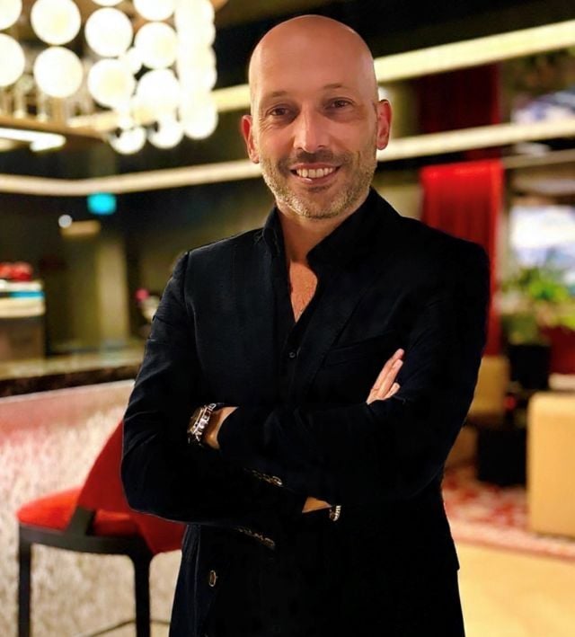 HM Magazine tweet media