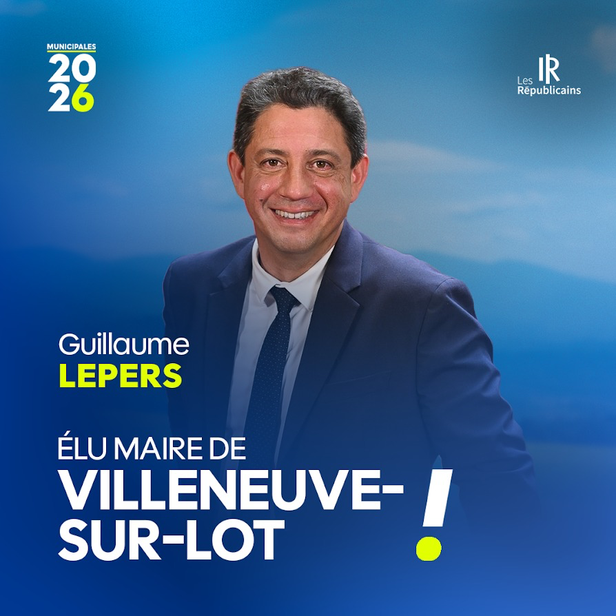 les Républicains tweet media