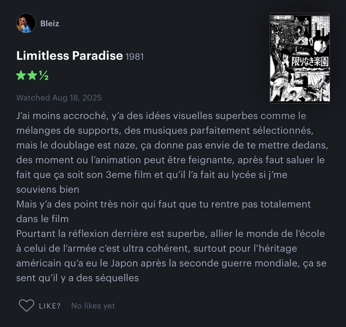 Parudáya tweet media