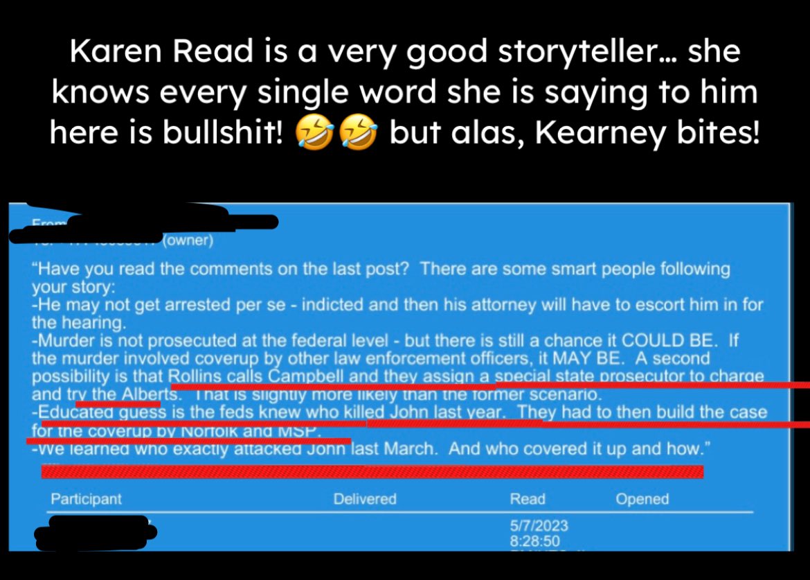 Andie (Albert) Dufrense tweet media