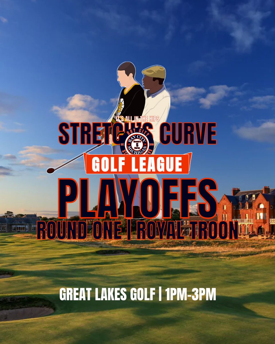 Bay City Stretch’s Curve tweet media