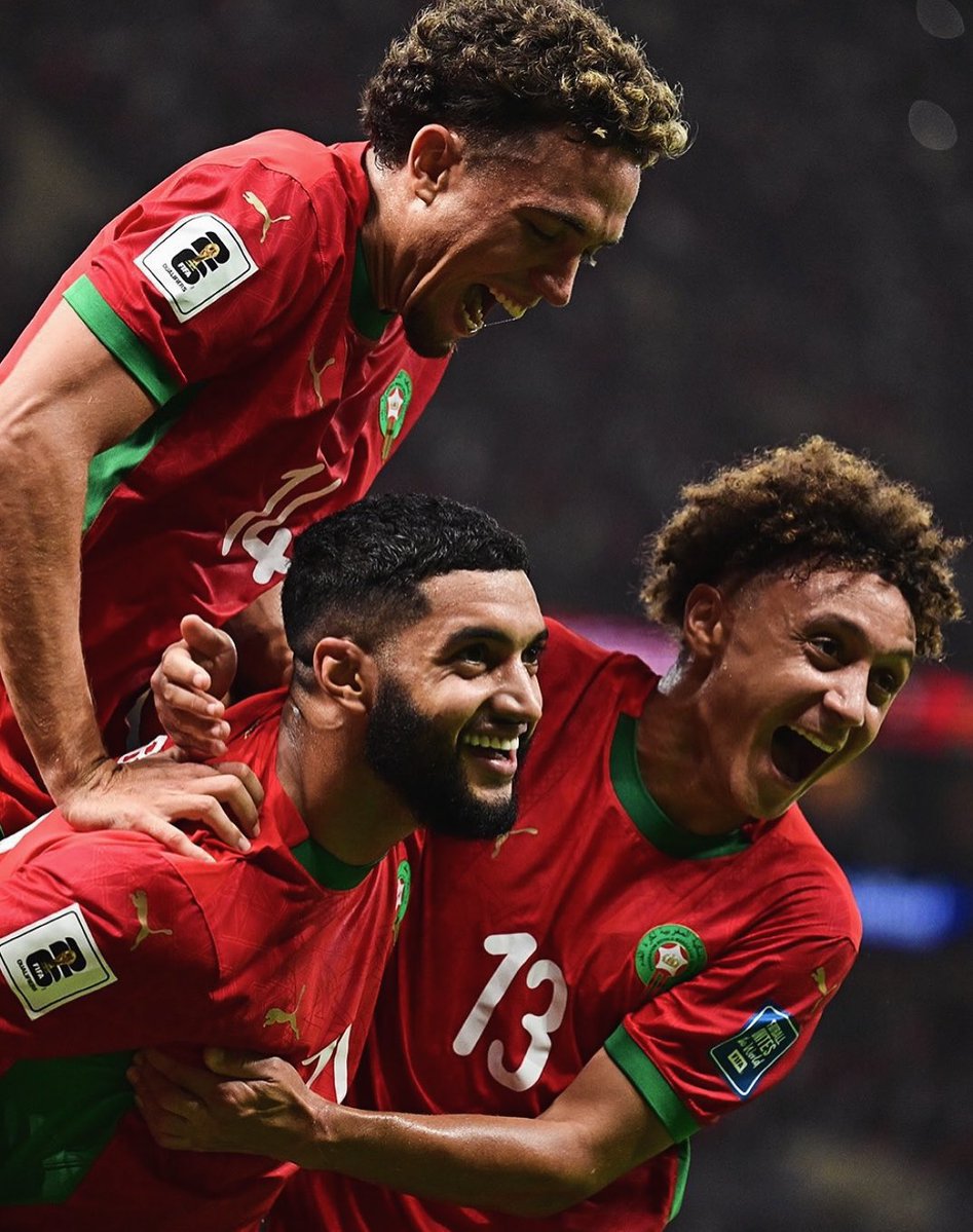 TFT MOROCCO tweet media