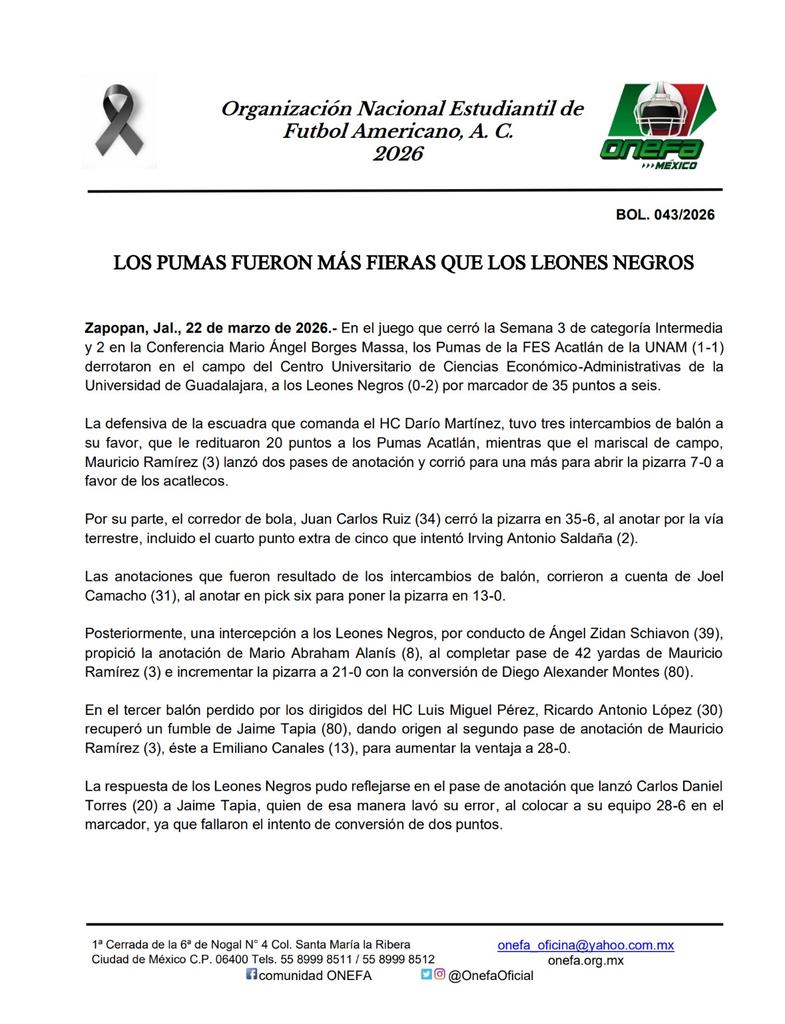 Servicios de Información Masiva (SERIMAS) tweet media