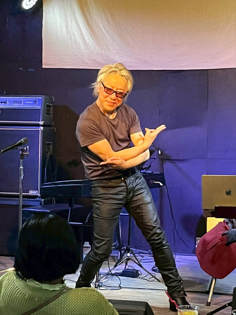 JIMANG@2026全国弾き語りツアー中 tweet media