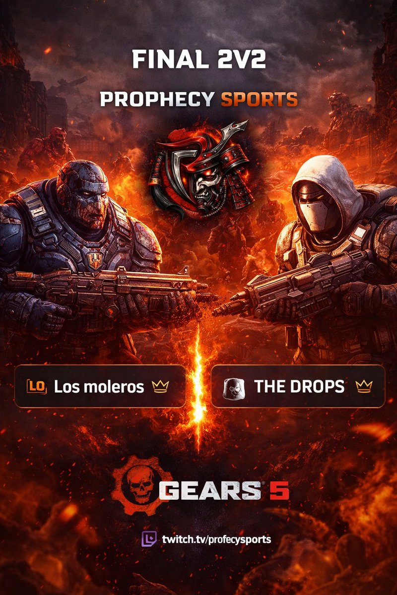 Profecy Esports tweet media