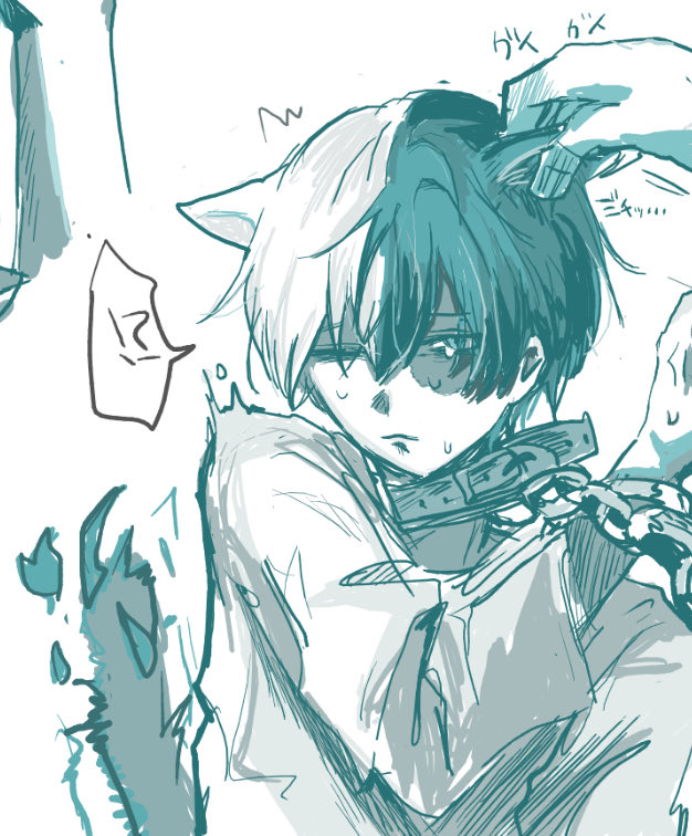 てすた tweet media