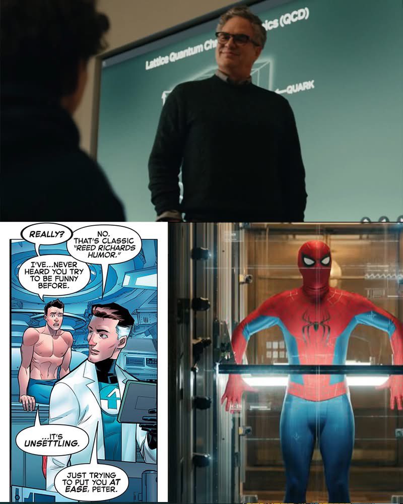 Action e Comics tweet media