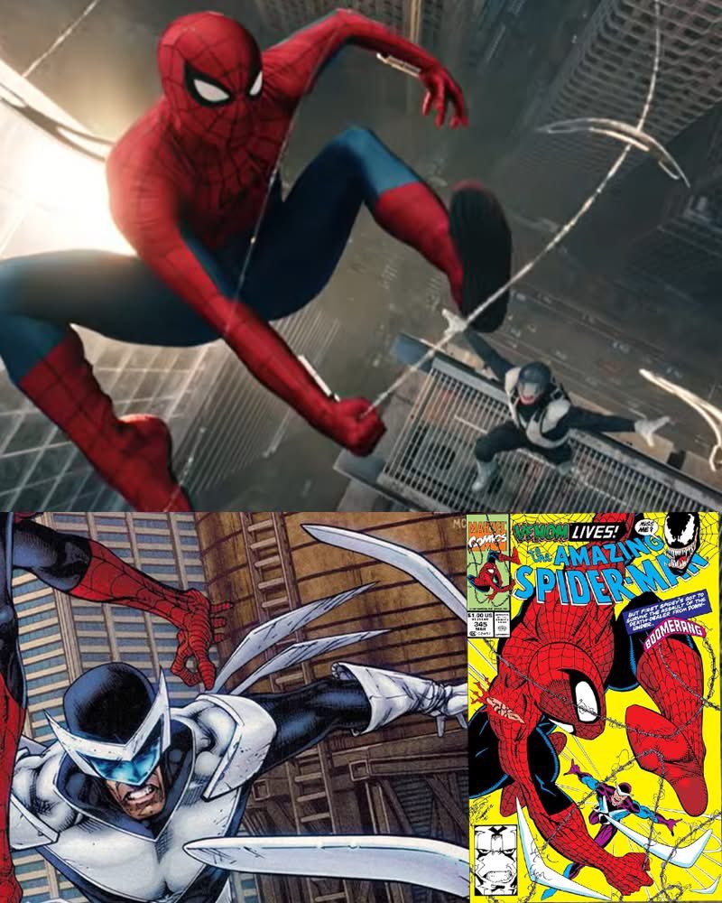 Action e Comics tweet media