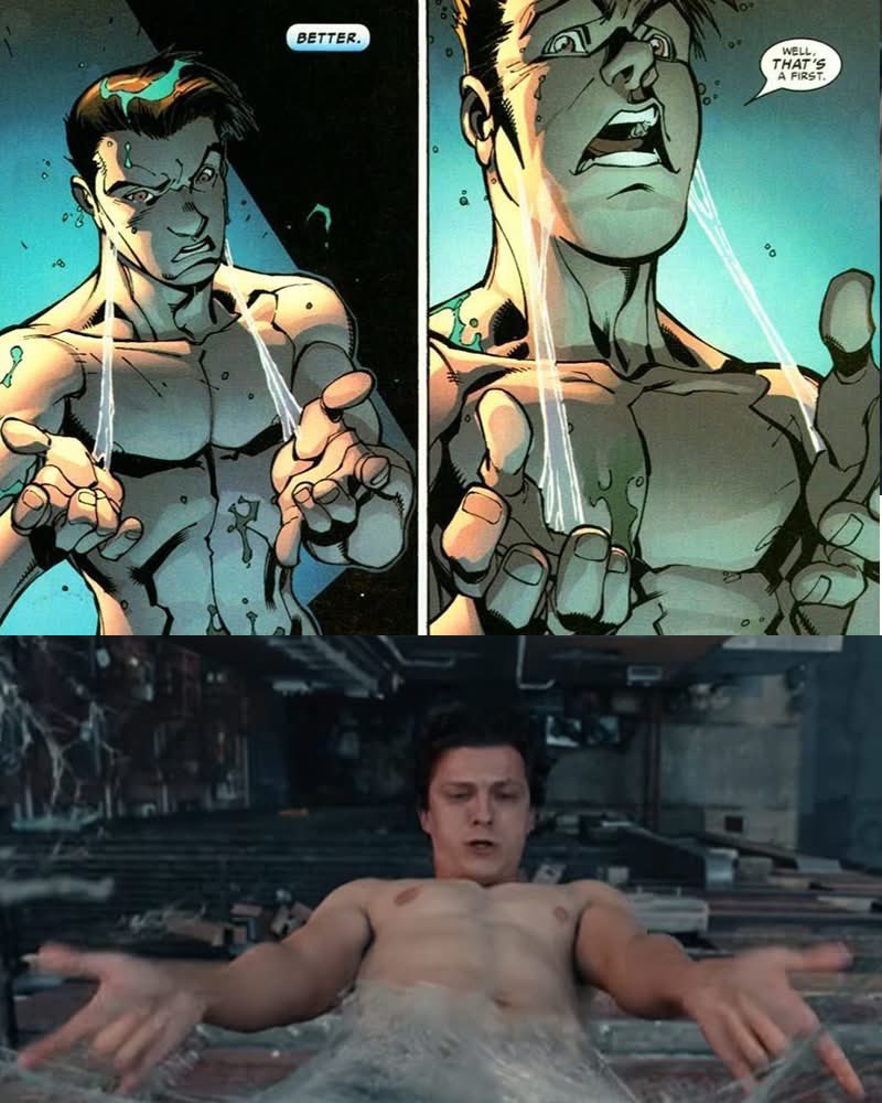 Action e Comics tweet media