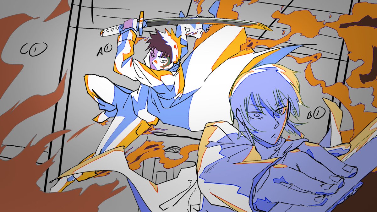 CAT Anis | AIZOBACHI tweet media