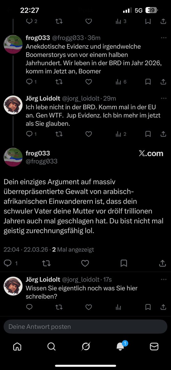 Jörg Loidolt tweet media