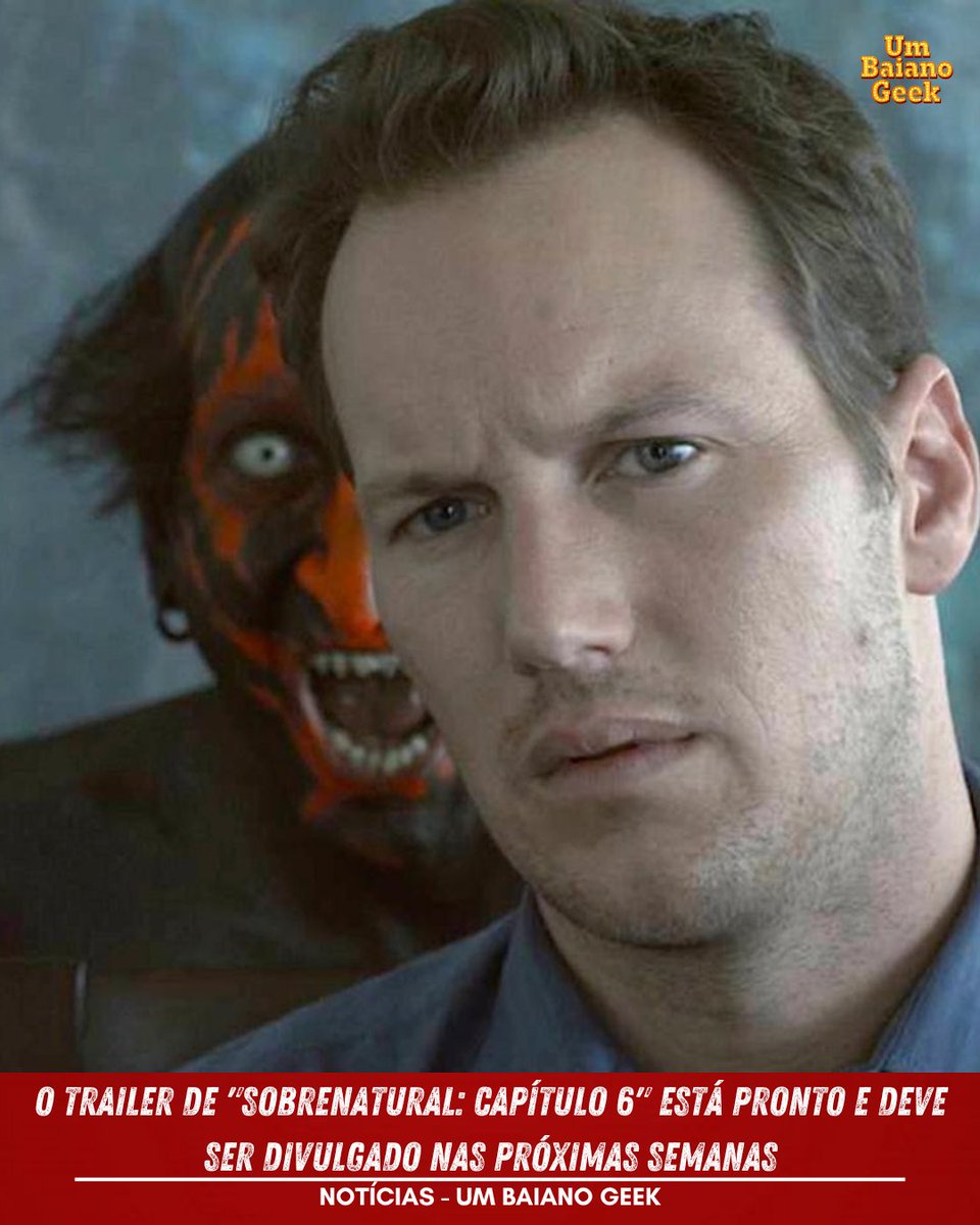 Um Baiano Geek tweet media