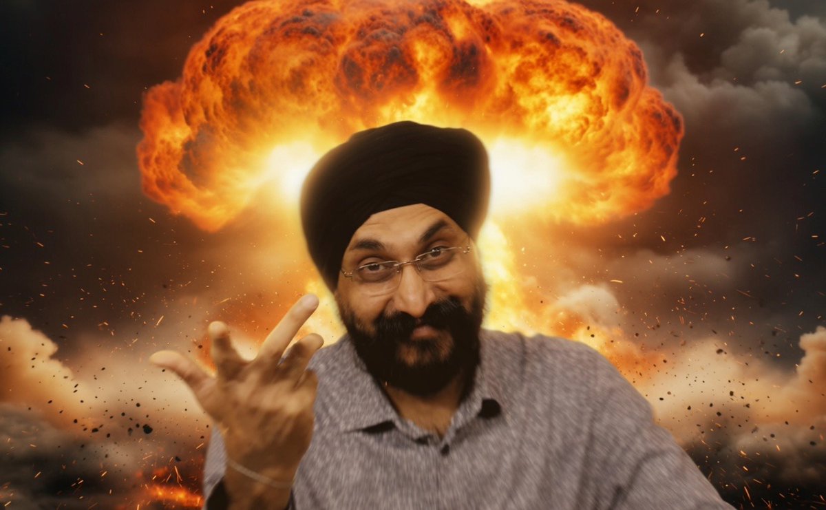 BREAKING: photo of <a href="/MarcellxMarcell/">Marcell</a> surface as a $NUKE meme