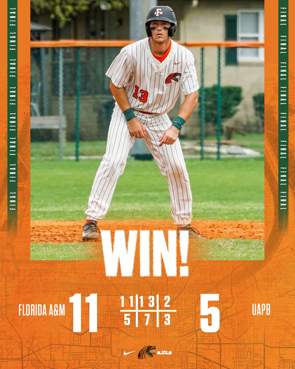 Florida A&M Baseball ⚾️ tweet media