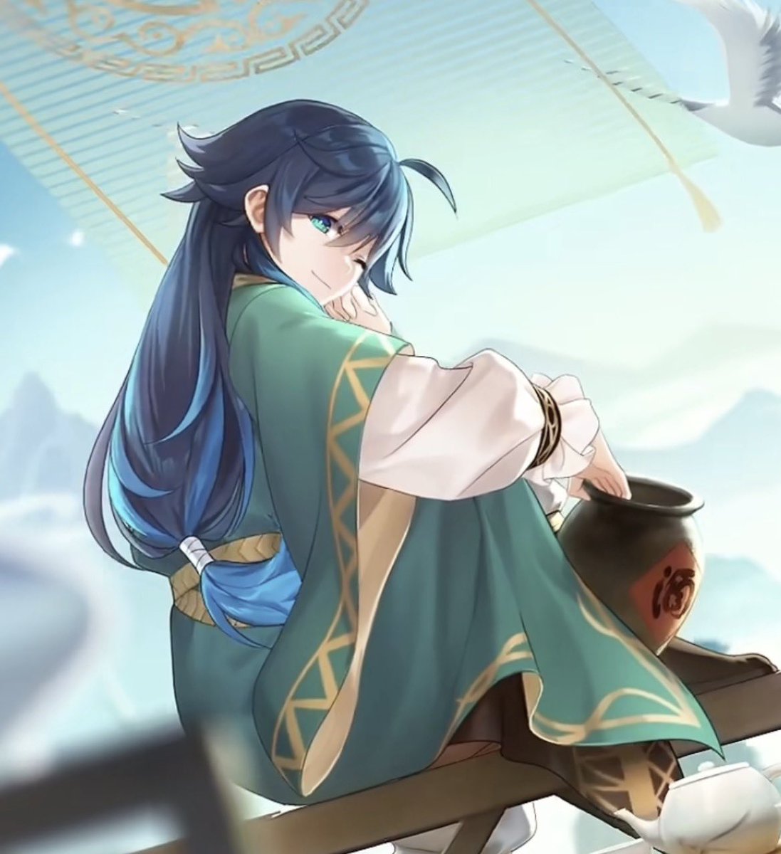 king of floor 12 tweet media