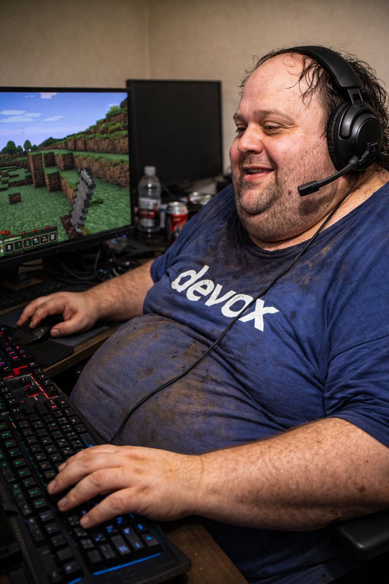 Devox Posting tweet media