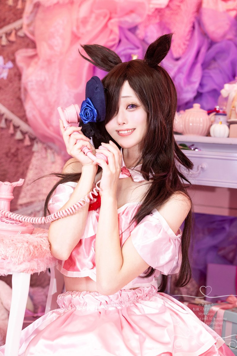 五条みゅう《MYU》🌸C107&SCC31事後通販! tweet media